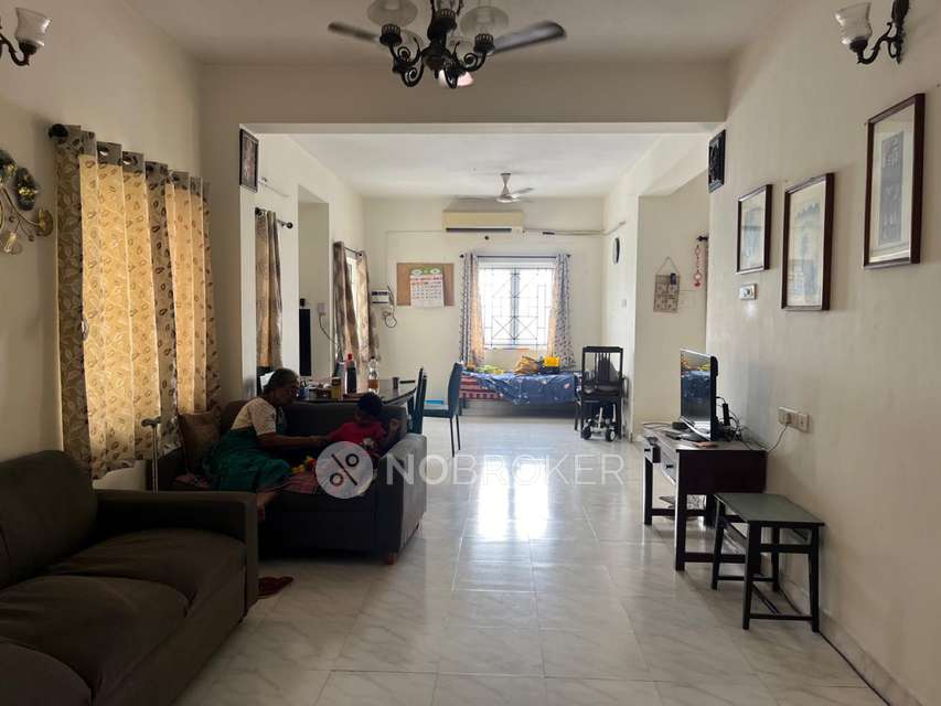 2 BHK Flat In Ramaniyam Abishek for Rent  In Ramaniyam Abhishek Apartment