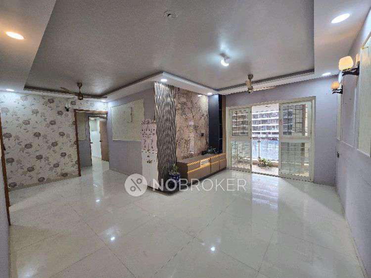 3 BHK Flat In Signature Park for Rent In Thergaon