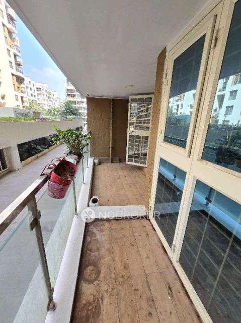 3 BHK Flat In Signature Park for Rent In Thergaon