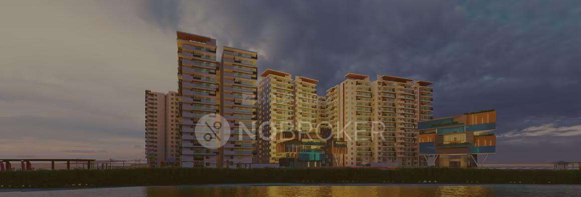 3 BHK Flat In Ananda Homes Bay Hills, Narsingi For Sale  In Alkapur Township