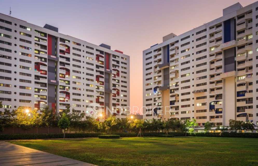 2 BHK Flat In Kumar Pebble Park for Rent  In Hadapsar