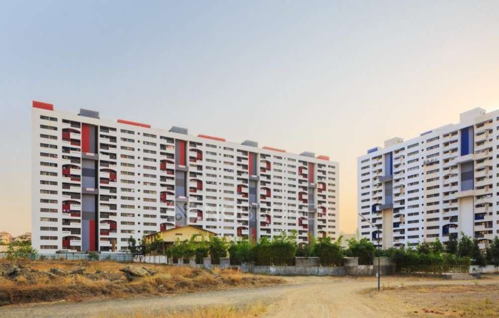 2 BHK Flat In Kumar Pebble Park for Rent  In Hadapsar