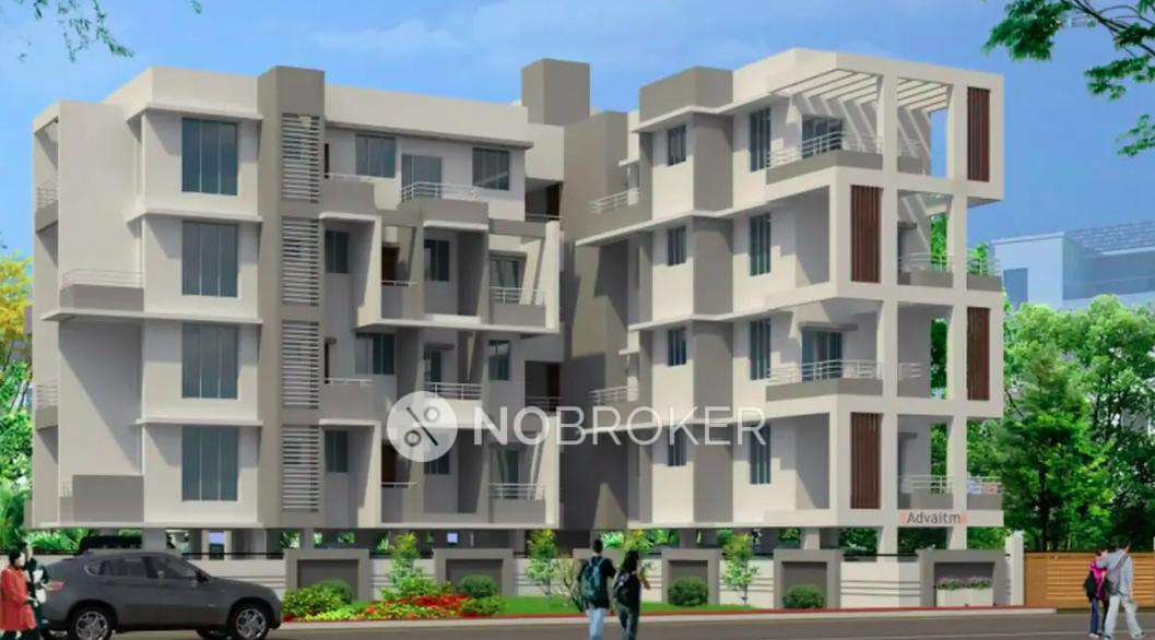 2 BHK Flat In Shital Tanishka Homes for Rent In Ravet