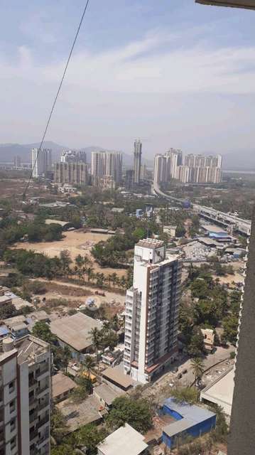 2 BHK Flat In Pushpanjali Tower For Sale  In Thane West