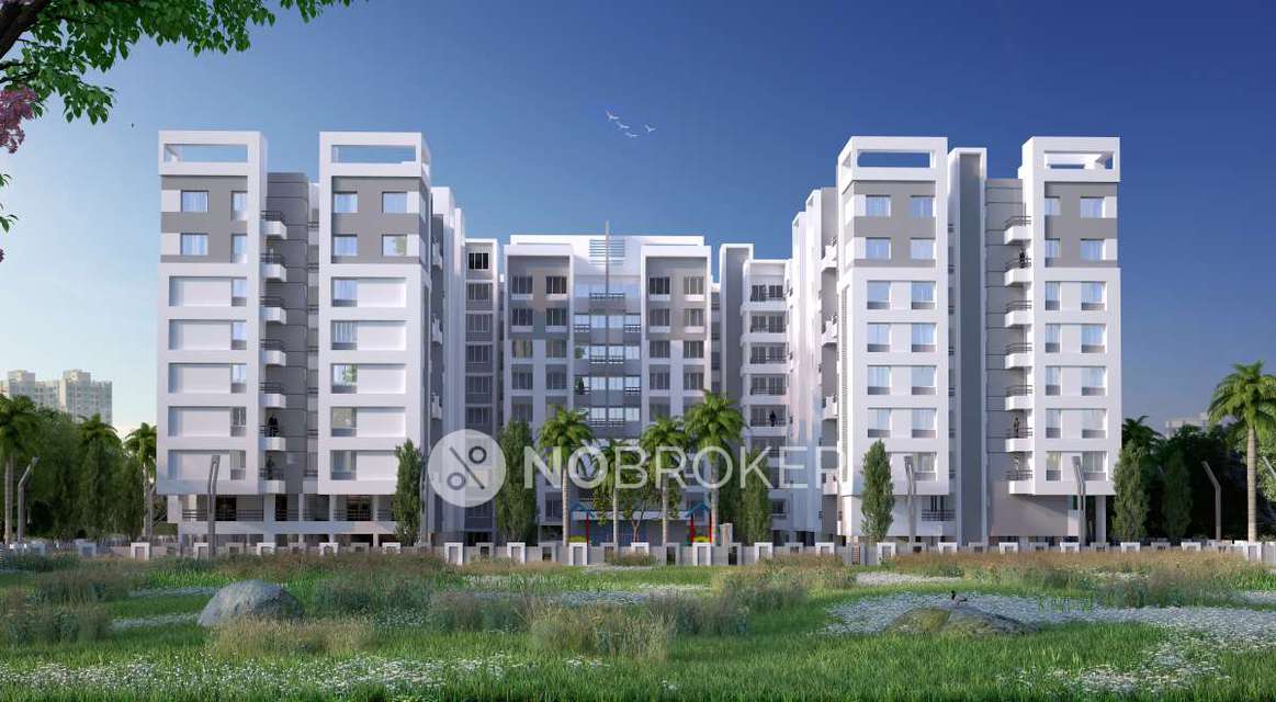 2 BHK Flat In Ganesh Joynest for Rent  In Chikhali