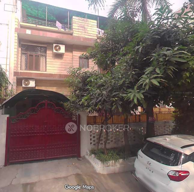 3 BHK House for Rent In Kotla Mubarakpur, South Extension Part 1