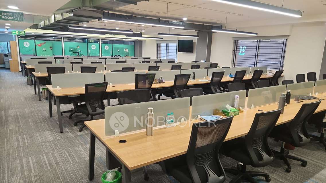 Office Space in Efaarms Solution Pvt. Ltd., Bangalore for Rent 