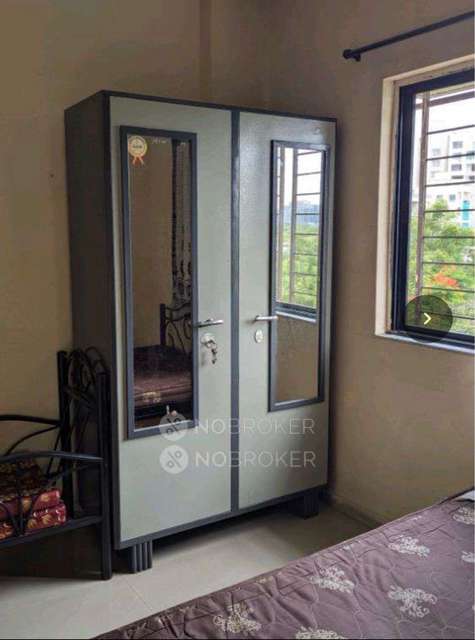 1 BHK Flat In Takshashila Chs for Rent  In Kharadi