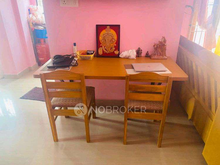 2 BHK Flat In Mahalakshmi Enclave No 2  for Rent  In Mrs Anjana - Music Teacher 24, Vijayasri Appartment, Vijaya Nagar, Velachery, Chennai, Tamil Nadu 600042, India