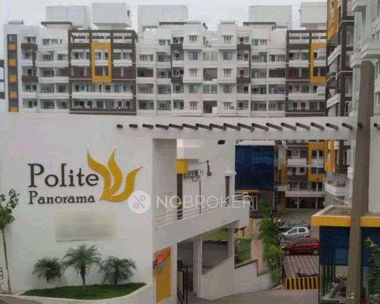 1 BHK Flat In Polite Panorama for Rent  In Dighi
