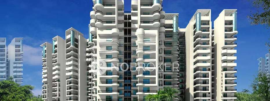 3 BHK Flat In Ajnara Grand Heritage for Rent  In Sector 74