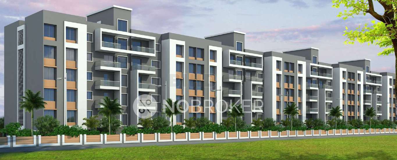 2 BHK Flat In Venkatesh Graffiti Elan for Rent  In Godbole Vasti
