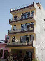 4 BHK Flat In Ganga Constructions For Sale In Kailash Puram Govindpuram