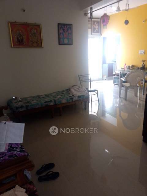 2 BHK Flat In Slv for Rent  In 4th Cross Road