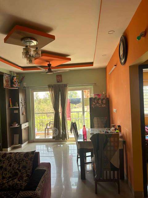 2 BHK Flat In Ss Southcreast Apartment  For Sale  In Bommasandra Jigani Link Road