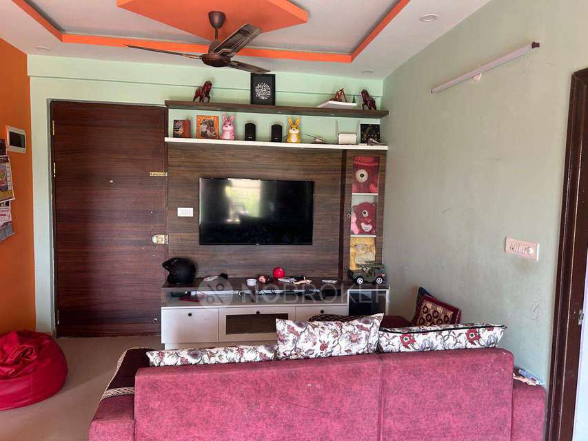 2 BHK Flat In Ss Southcreast Apartment  For Sale  In Bommasandra Jigani Link Road