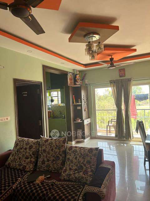 2 BHK Flat In Ss Southcreast Apartment  For Sale  In Bommasandra Jigani Link Road