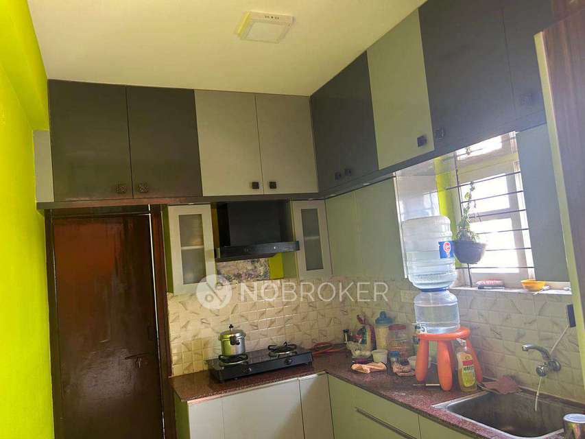 2 BHK Flat In Ss Southcreast Apartment  For Sale  In Bommasandra Jigani Link Road
