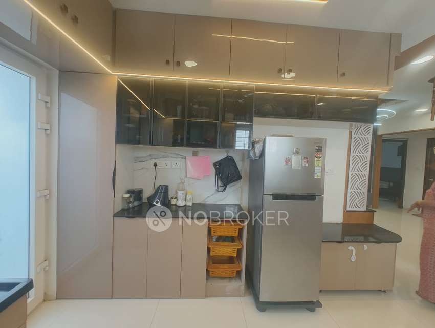 3 BHK Flat In Aakriti Miro, Nallagandla for Rent  In Nallagandla - Tellapur Rd