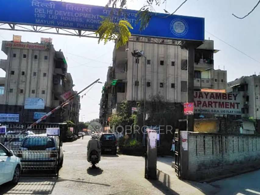 2 BHK Flat In Jay Ambey Appartment For Sale  In Mayur Vihar Phase Iii