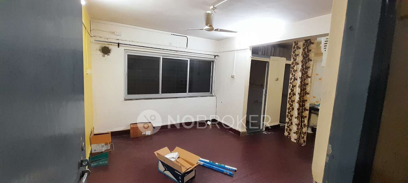 1 RK Flat In Ganesh Prasad Co-operative Society For Sale  In Poonam Nagar