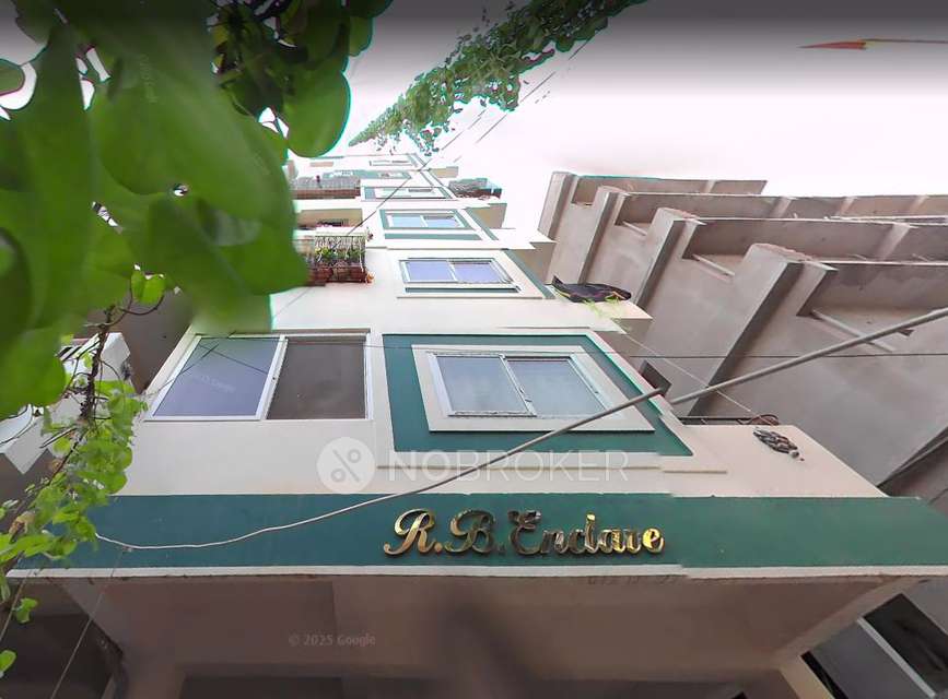 2 BHK Flat In Rrb Apartment For Sale  In Yousufguda