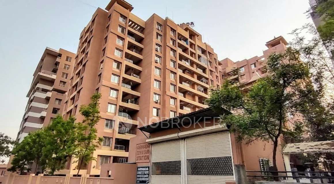 Shared Room for Male In 1 BHK  In Armada Society In  Pimpri-chinchwad