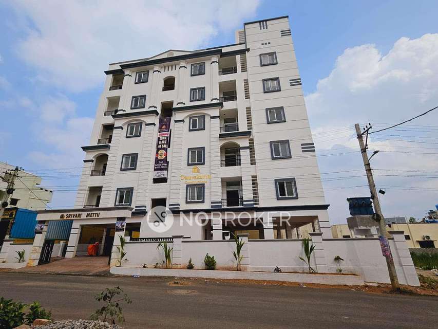 2 BHK Flat In Srivari Mettu, Almasguda, Hyderabad For Sale  In B.n Reddy Nagar