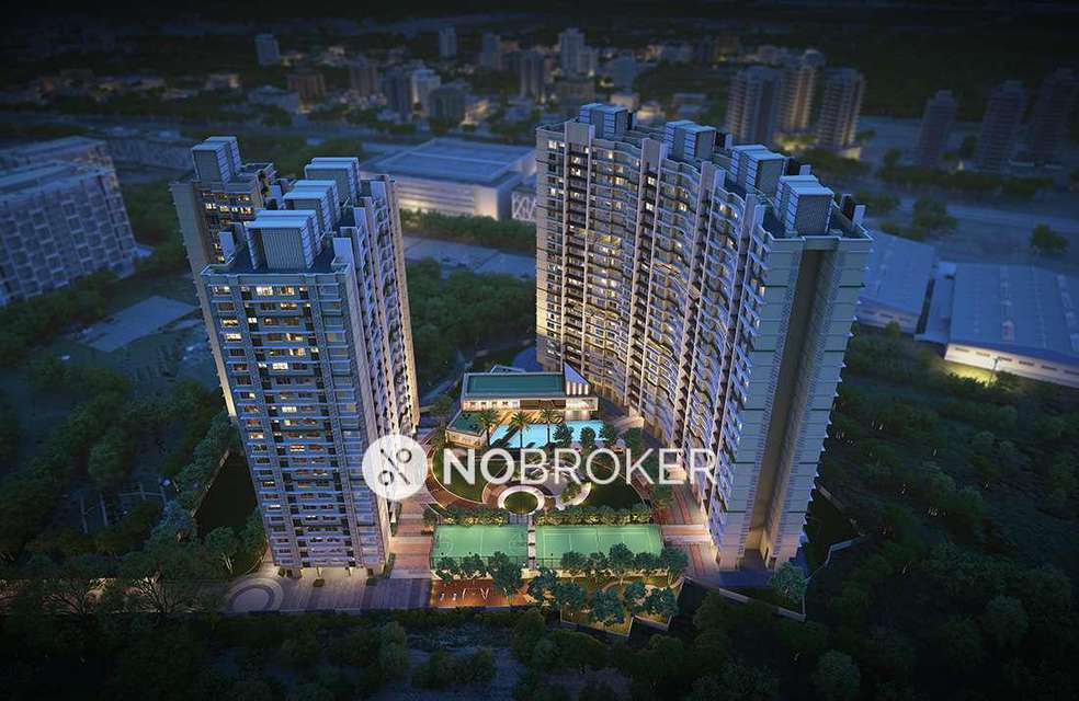 2 BHK Flat In Arkade Earth for Rent  In Kanjurmarg East