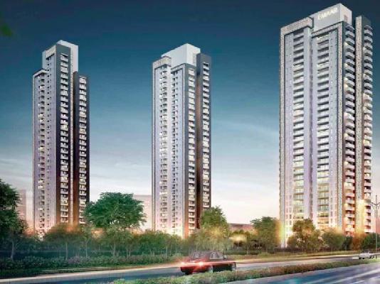 3 BHK Flat In Emaar Digihomes For Sale  In Sector 62