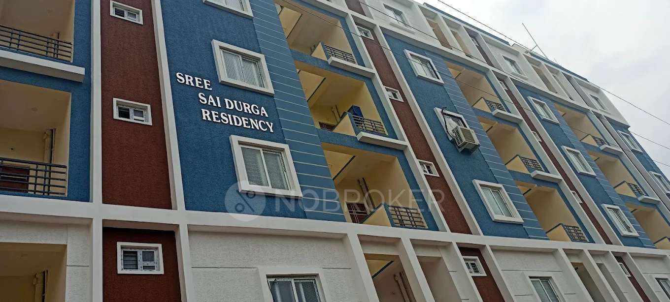 2 BHK Flat In Sree Sai Durga Residency for Rent  In Boduppal