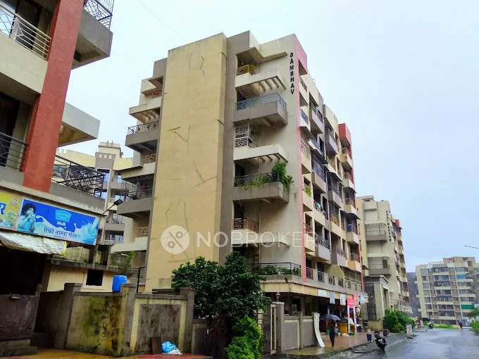 2 BHK Flat In Shiv Sambhav Chs for Rent  In Dombivali East
