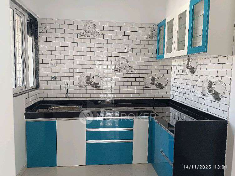 2 BHK Flat In   Sai  Meriton Towers for Rent  In Ambegaon Budruk