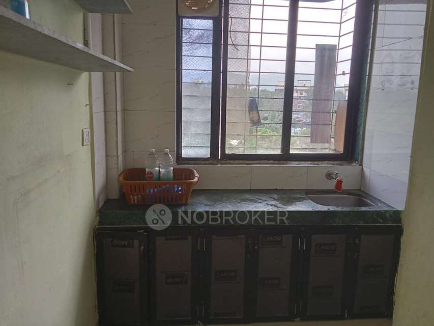 1 RK Flat In  Dream Land Residency, Ghansoli For Sale  In  Dream Land Residency