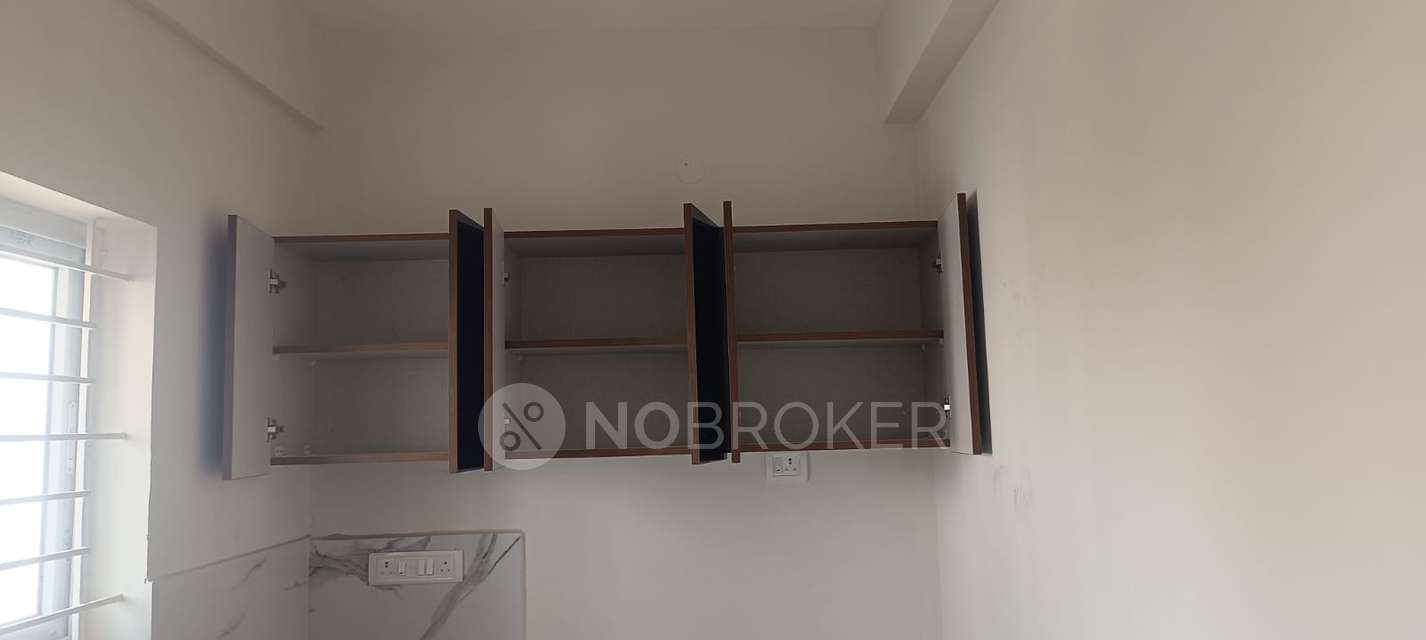 1 BHK Flat In V1 Magnolia for Rent  In V1 Magnolia