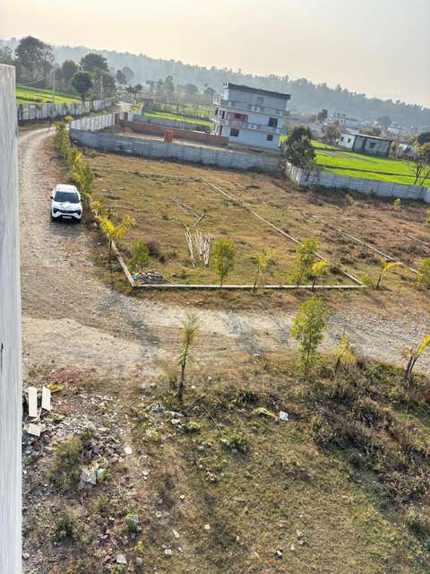 Plot For Sale  In Harnandi Enclave  In Rajnagar Extension