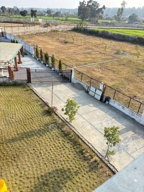 Plot For Sale  In Harnandi Enclave  In Rajnagar Extension