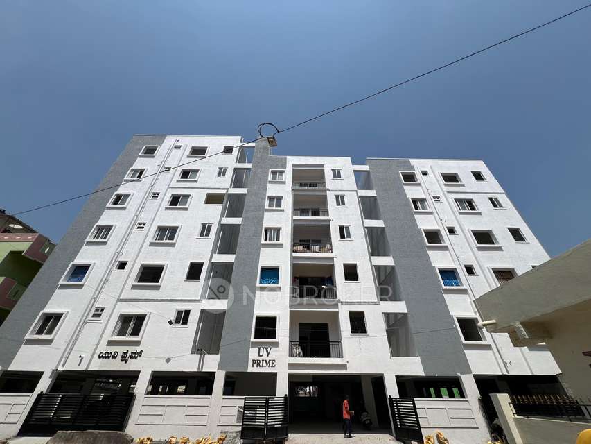 2 BHK Flat In Prime For Sale  In Hbr Layout
