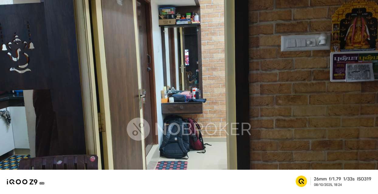 2 BHK Flat In Hansa Ruby For Sale  In Tiruvottiyur