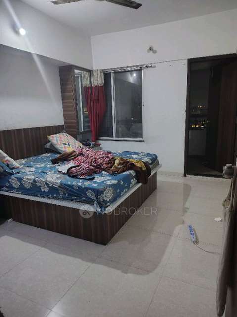 Shared Room for Female In 2 BHK  In Akash Towers In ****** ******