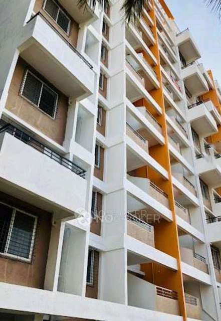 Shared Room for Female In 2 BHK  In Akash Towers In ****** ******