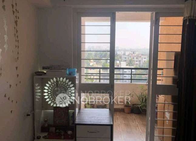 Shared Room for Female In 2 BHK  In Akash Towers In ****** ******