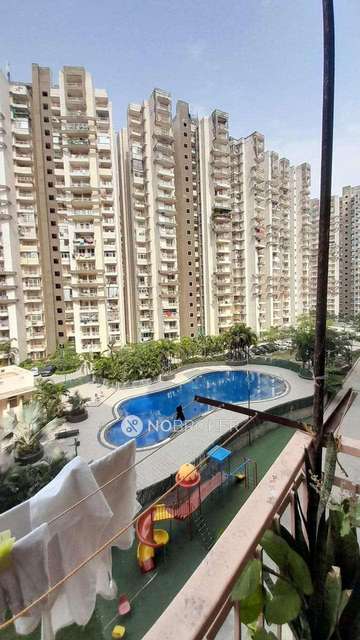 3 BHK Flat In Supertech Ecovillage1 For Sale  In Sector 1 