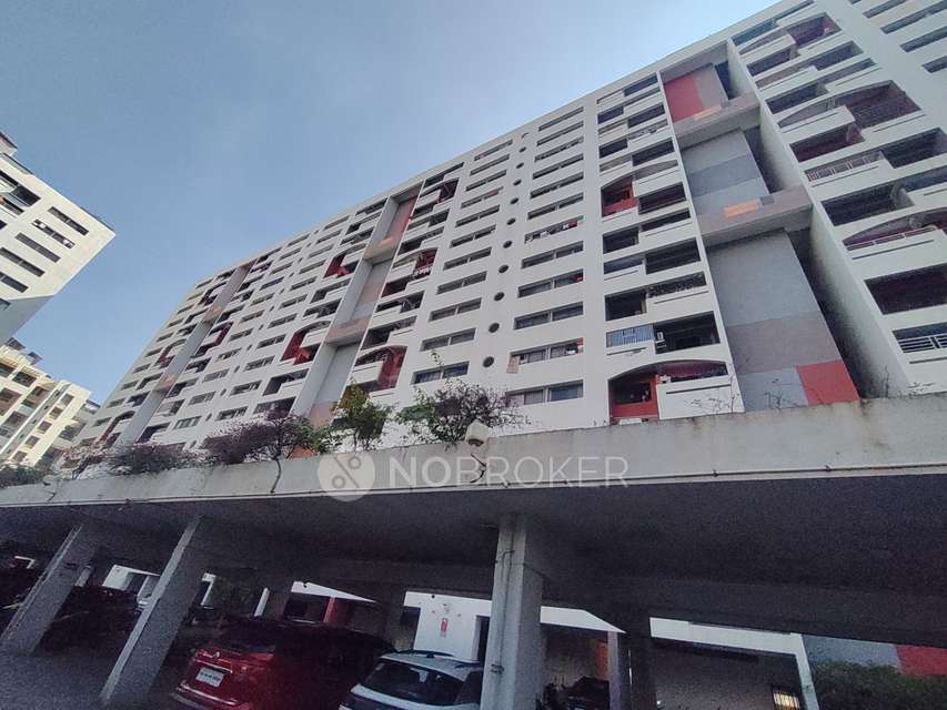 2 BHK Flat In Kumar Pebble Park for Rent  In Hadapsar