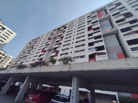 2 BHK Flat In Kumar Pebble Park for Rent  In Hadapsar