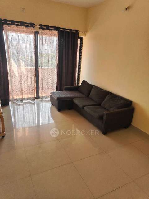 2 BHK Flat In Kumar Pebble Park for Rent  In Kumar Pebble Park