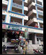 2 BHK Flat In Sai Nilayam for Rent  In Lb Nagar