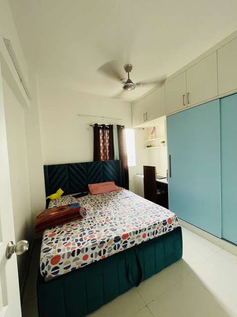 3 BHK Flat In Confident Oxygen, Choudadenahalli, Bangalore 3bhk With A Bigger Dyamantion Compare To Other Flats In The Same Society  For Sale  In Confident Oxygen