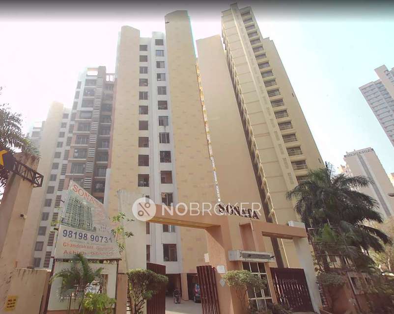 1 BHK Flat In Sonata Apartments for Rent  In Sonata Apartments