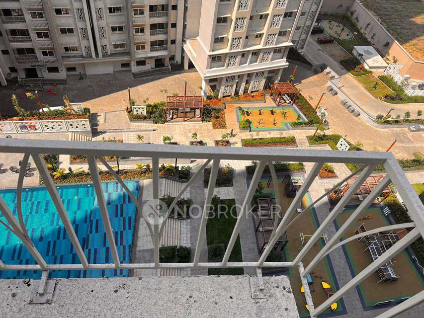 1 BHK Flat In Eden Park @ The Prestige City for Rent  In Sarjapur